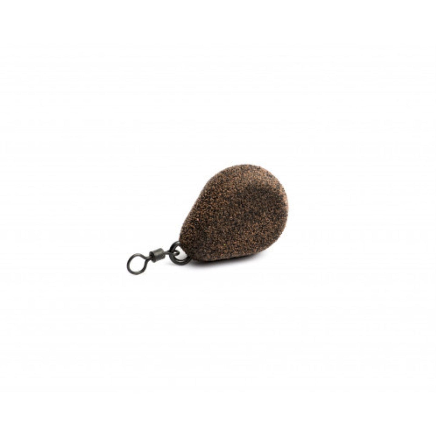 4Carpers Flat Pear carp lead with flat pear-shaped design for stable bottom contact