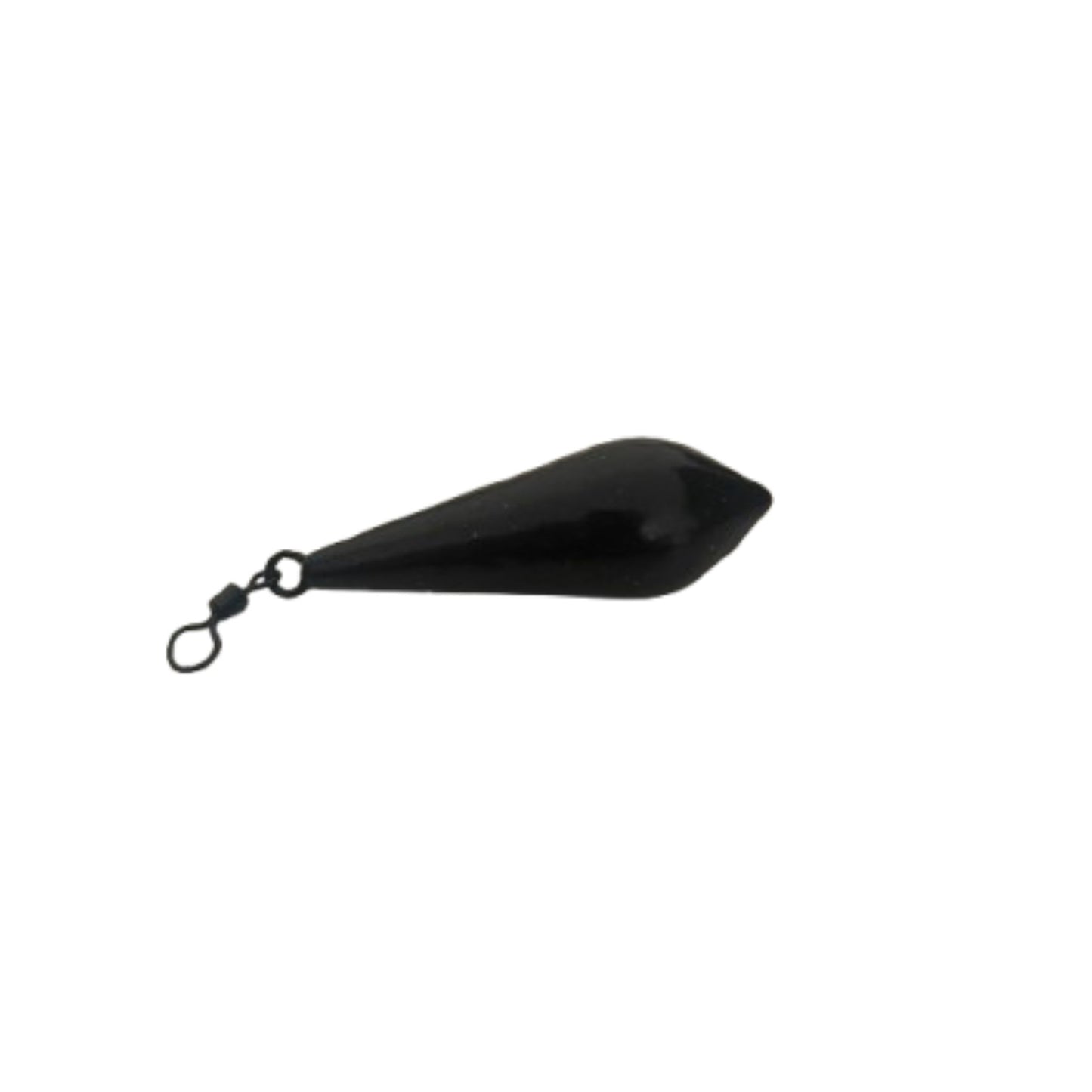 4Carpers Long Distance carp lead with aerodynamic shape and smooth gloss camouflage coating
