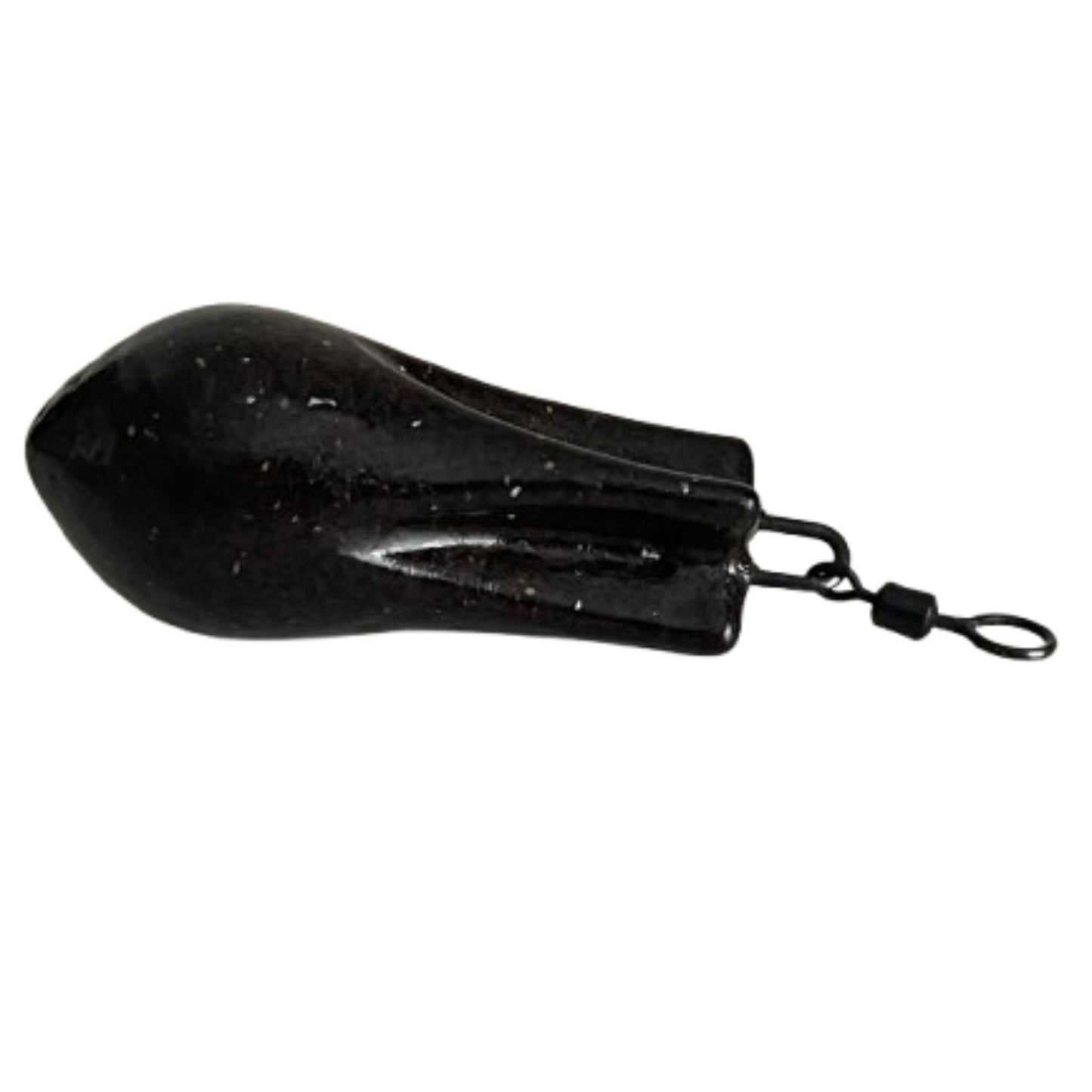 4Carpers Rocket carp lead with front-weighted aerodynamic shape and camouflage coating