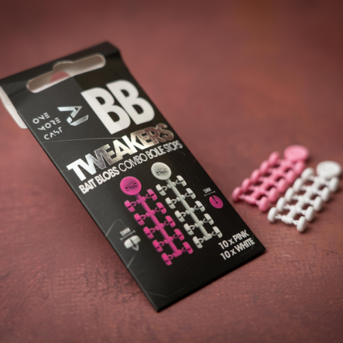 Ēsmas fiksatori OMC Tweakers Bait Blobs (20gb)