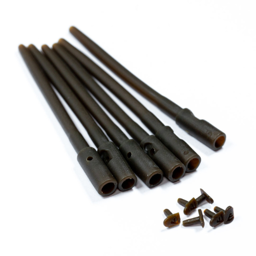 Evolve Rubber In-Line Inserts (6 pcs)