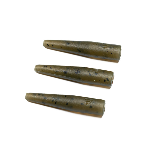 Evolve In-Line Tail Rubbers Konusi Atsvariem (6 gb)