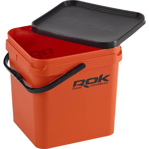 ROK Square Bucket Kvadrātveida Spainis