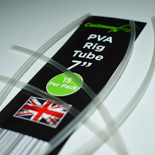 Castaway PVA Rig Tubes 7″