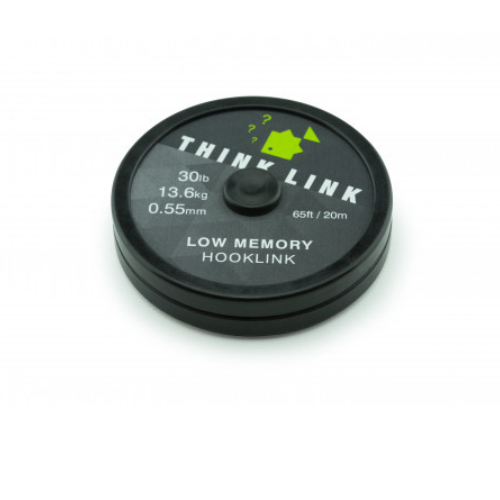 Thinking Anglers Think Link Pavadu Materiāls 20 m