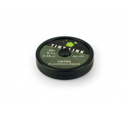 Thinking Anglers Tint Link Fluorocarbon Pavadu Materiāls 20 m