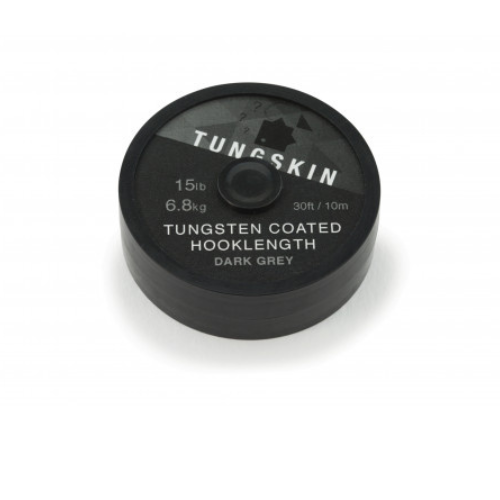 Thinking Anglers Tungskin Pavadu Materiāls 10 m