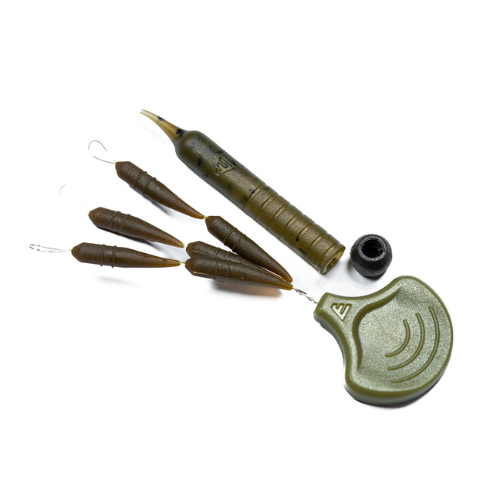 Evolve Naked Heli Kit Helikoptera Sistēmas Komplekts (6 gb)