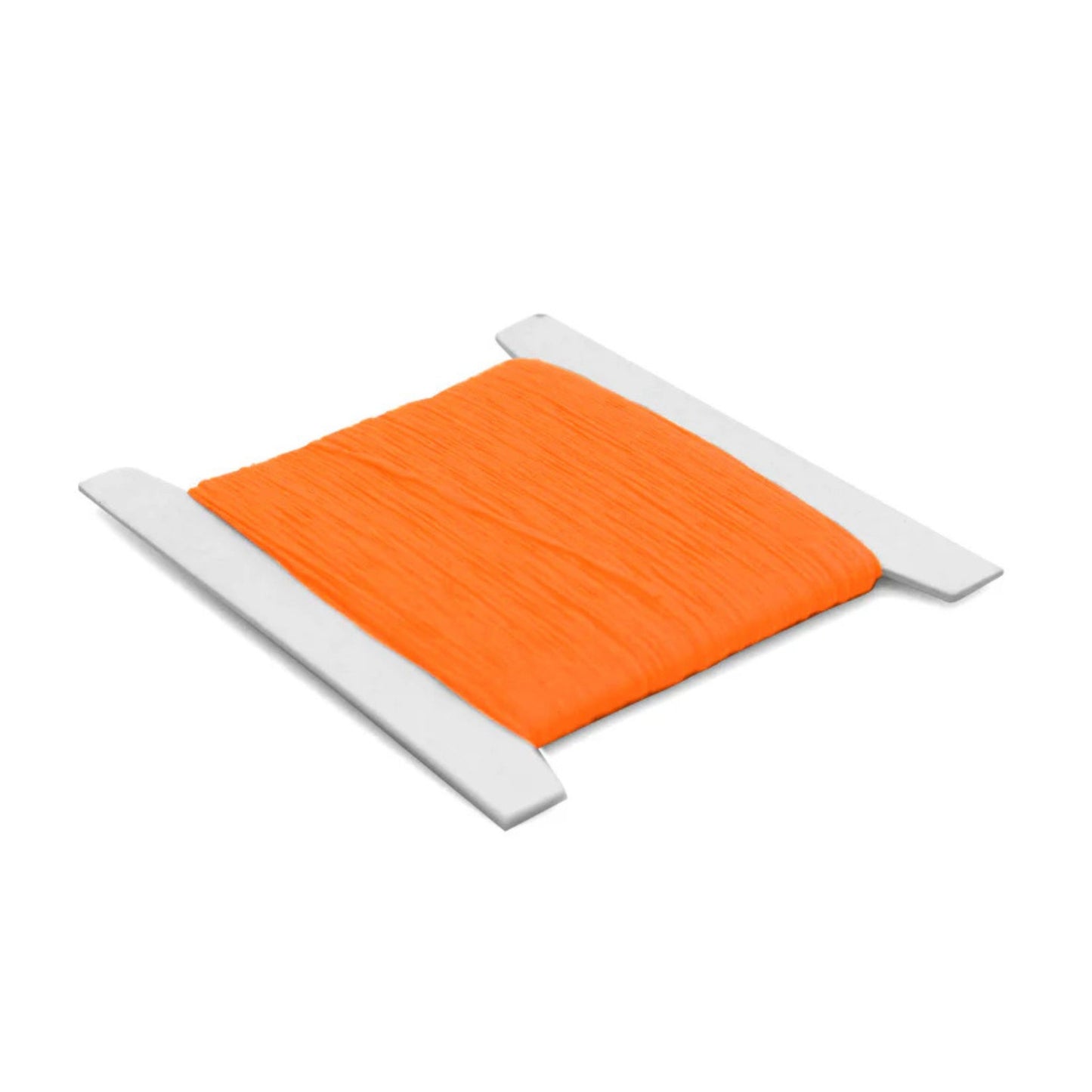 Castaway PVA Bait Floss Florescent fluo orange 50m for tying pop-up hookbaits and mainline marking
