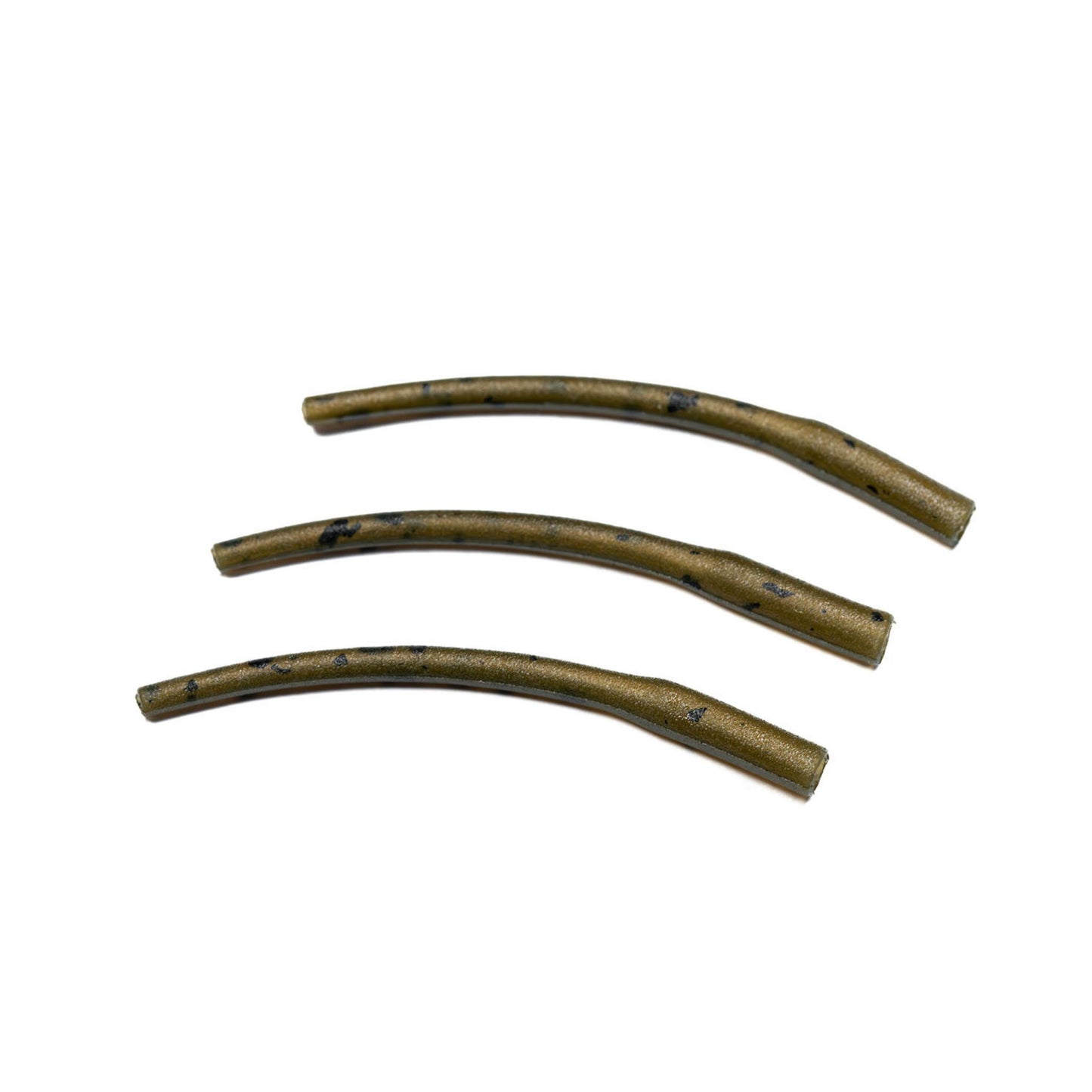 Evolve Curved Line Aligners large detail view showing pre-curved shape for hooks 4/2