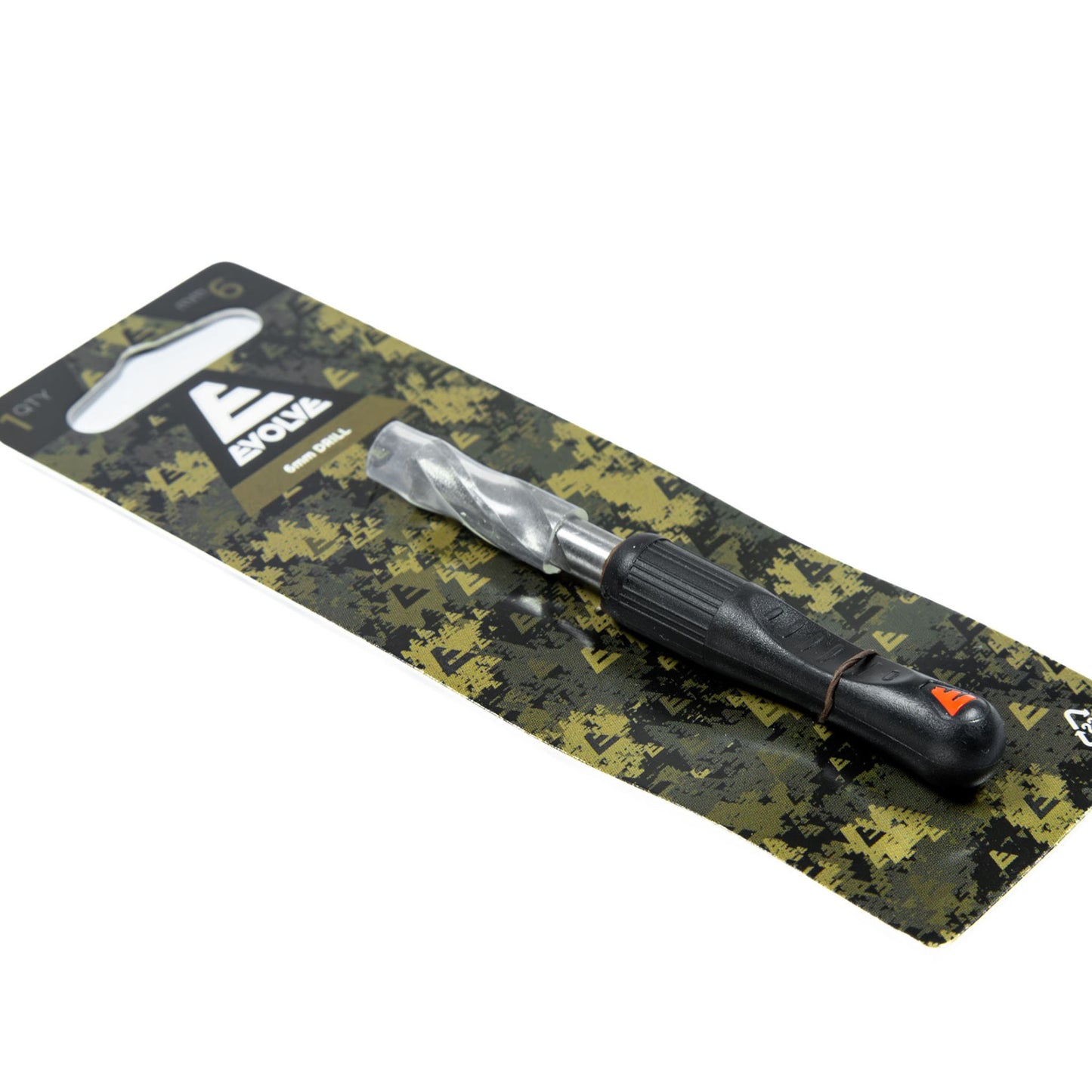 Evolve Drill 6mm for drilling baits in carp fishing