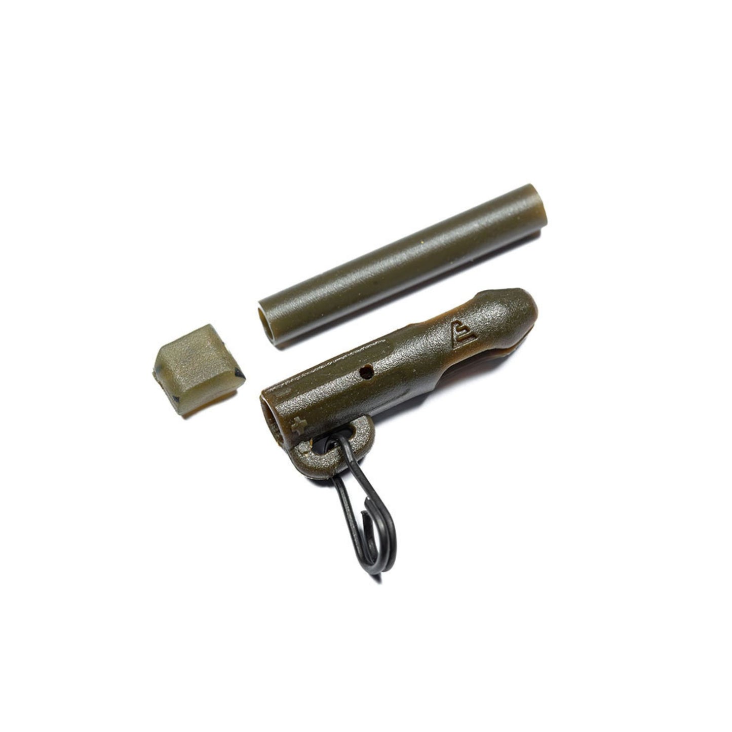 Evolve Weight Clip Run Ring System Kit detail showing PVA-friendly design and running rig mechanism