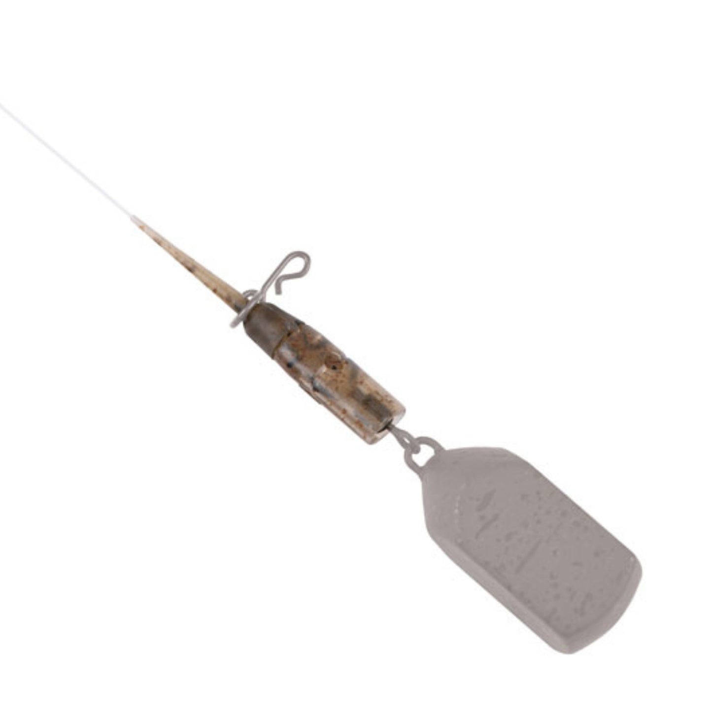 Fox Edges Drop Off Heli Buffer Bead Kit step 4 final setup for helicopter and chod rigs