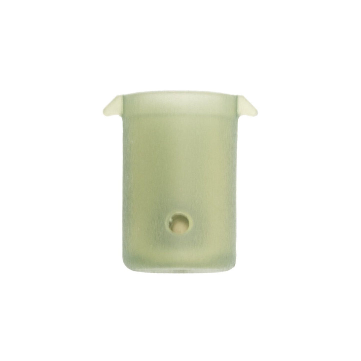 Liquirigs DragonFly Liquid Booster Cylinders trans green and clear 6 pack for zig rigs and hookbait systems