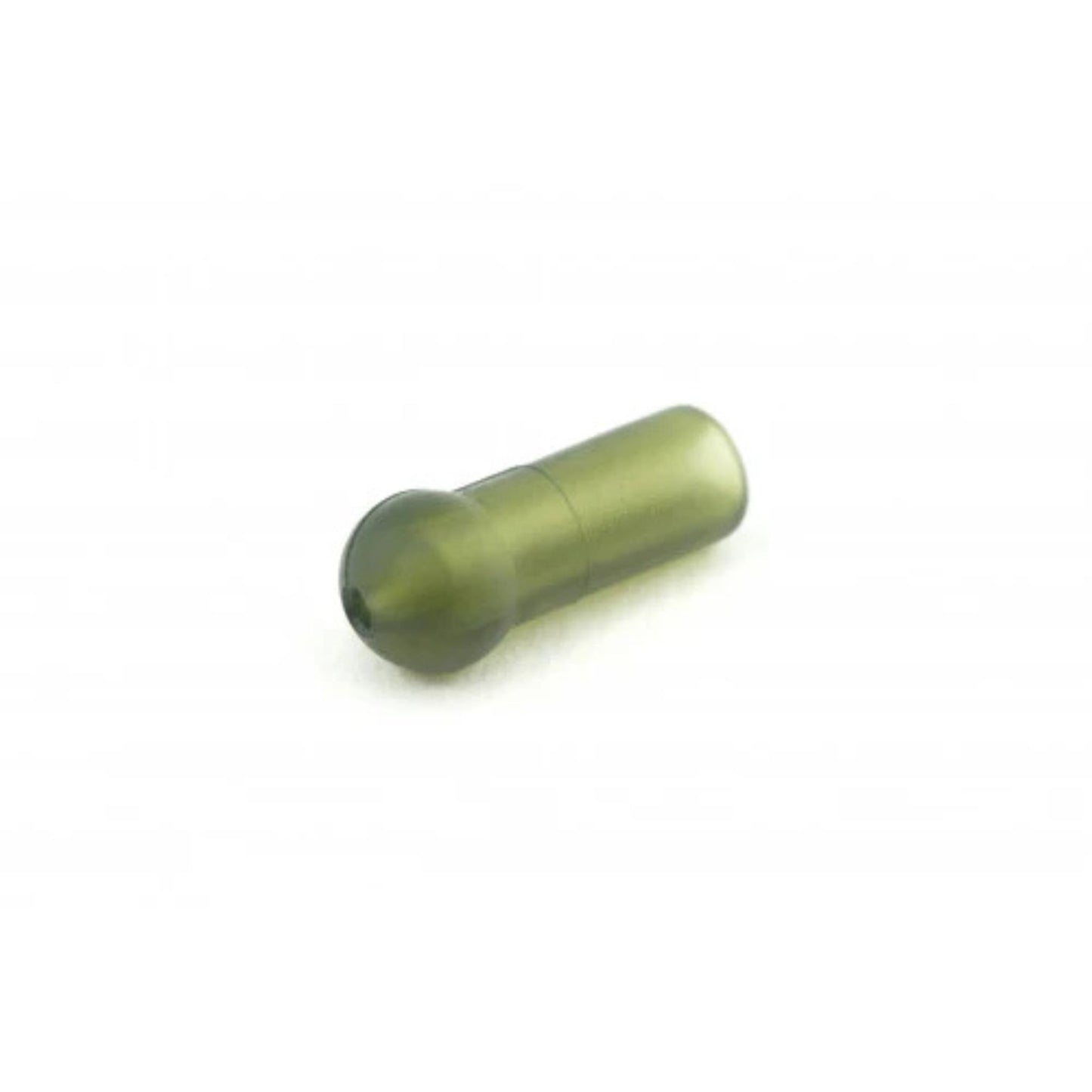 Thinking Anglers Buffer Beads green 10 pack for size 8 swivels in running rigs with tangle-free performance