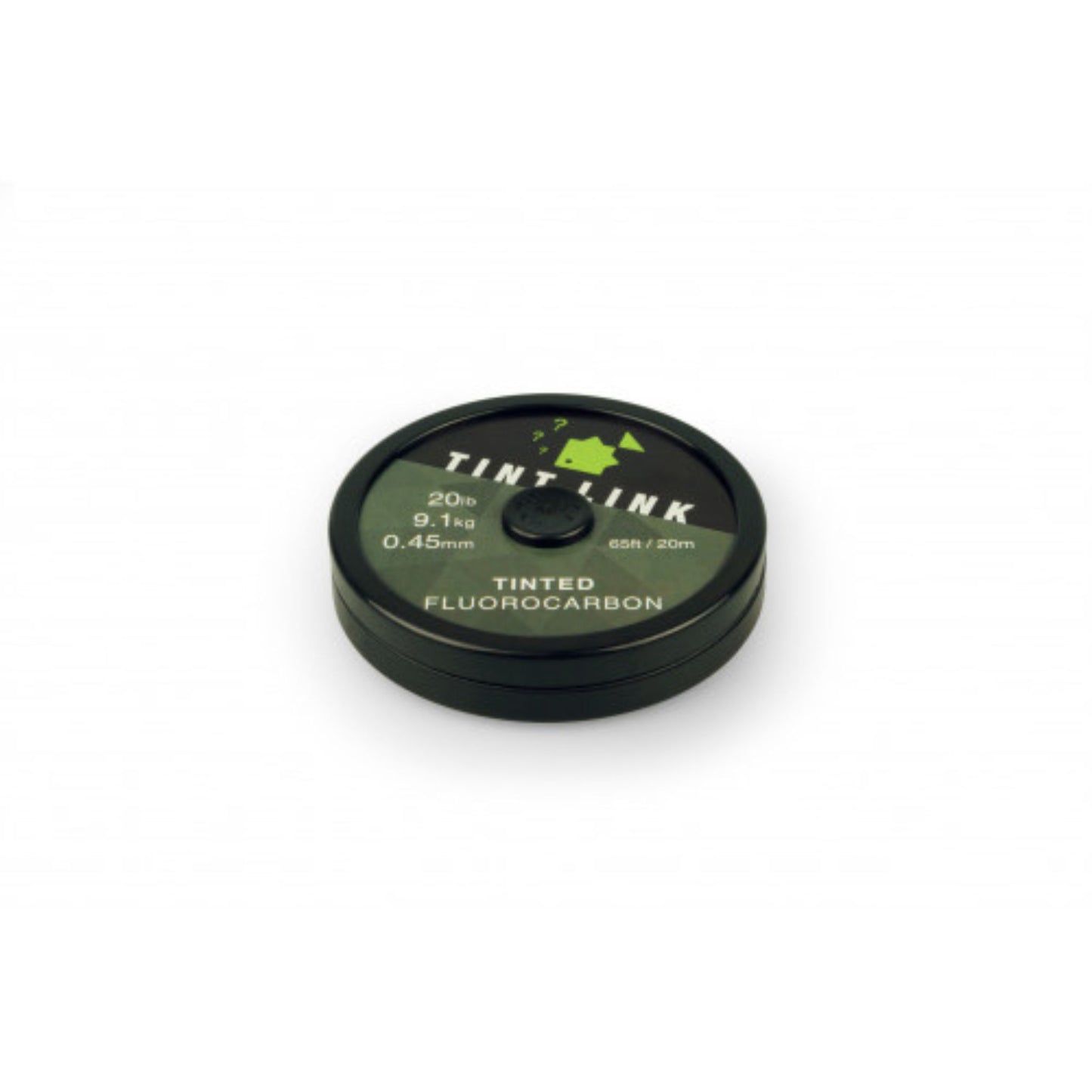 Thinking Anglers Tint Link fluorocarbon hooklink 20m for carp fishing rigs