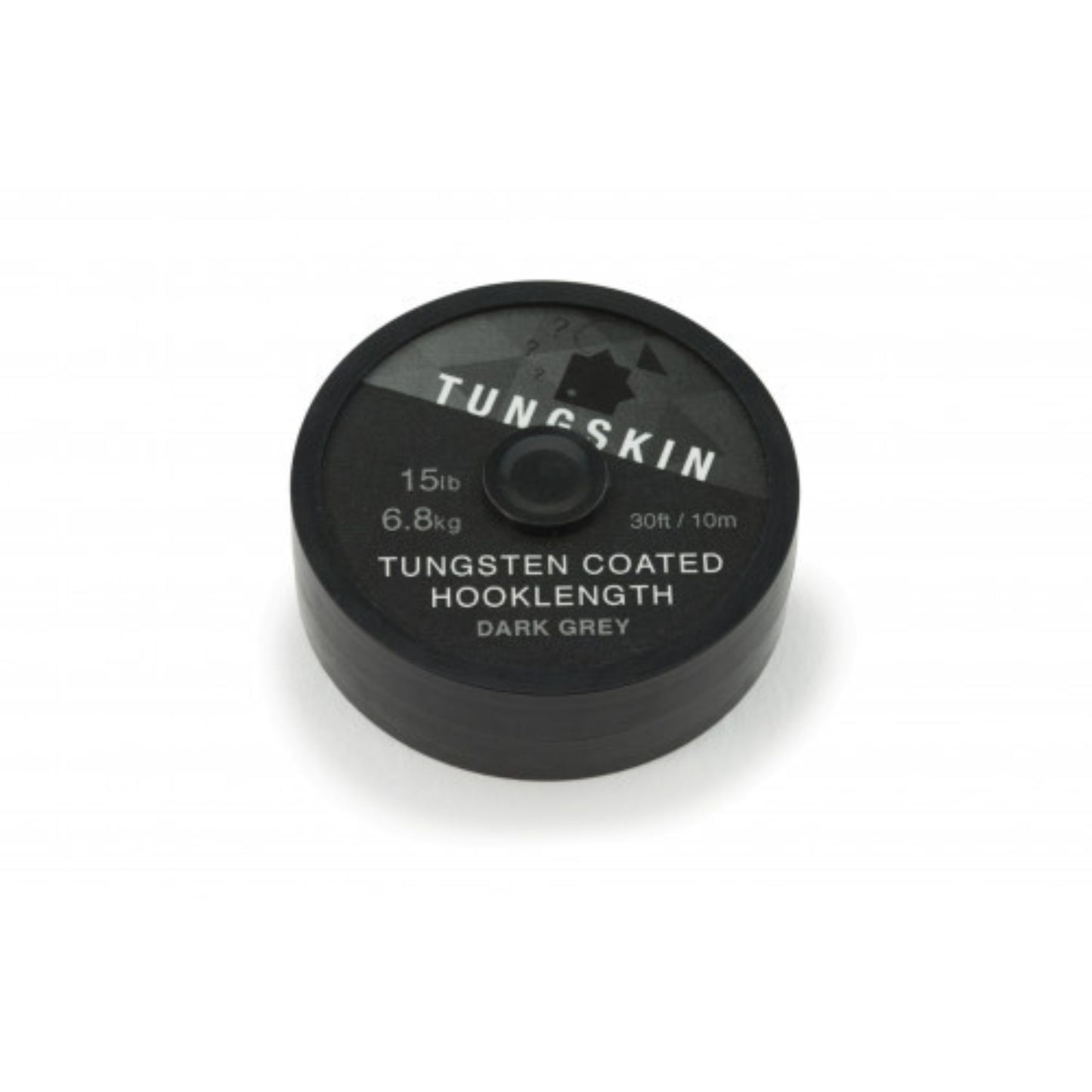 Thinking Anglers Tungskin tungsten-coated hooklink 10m for carp fishing rigs