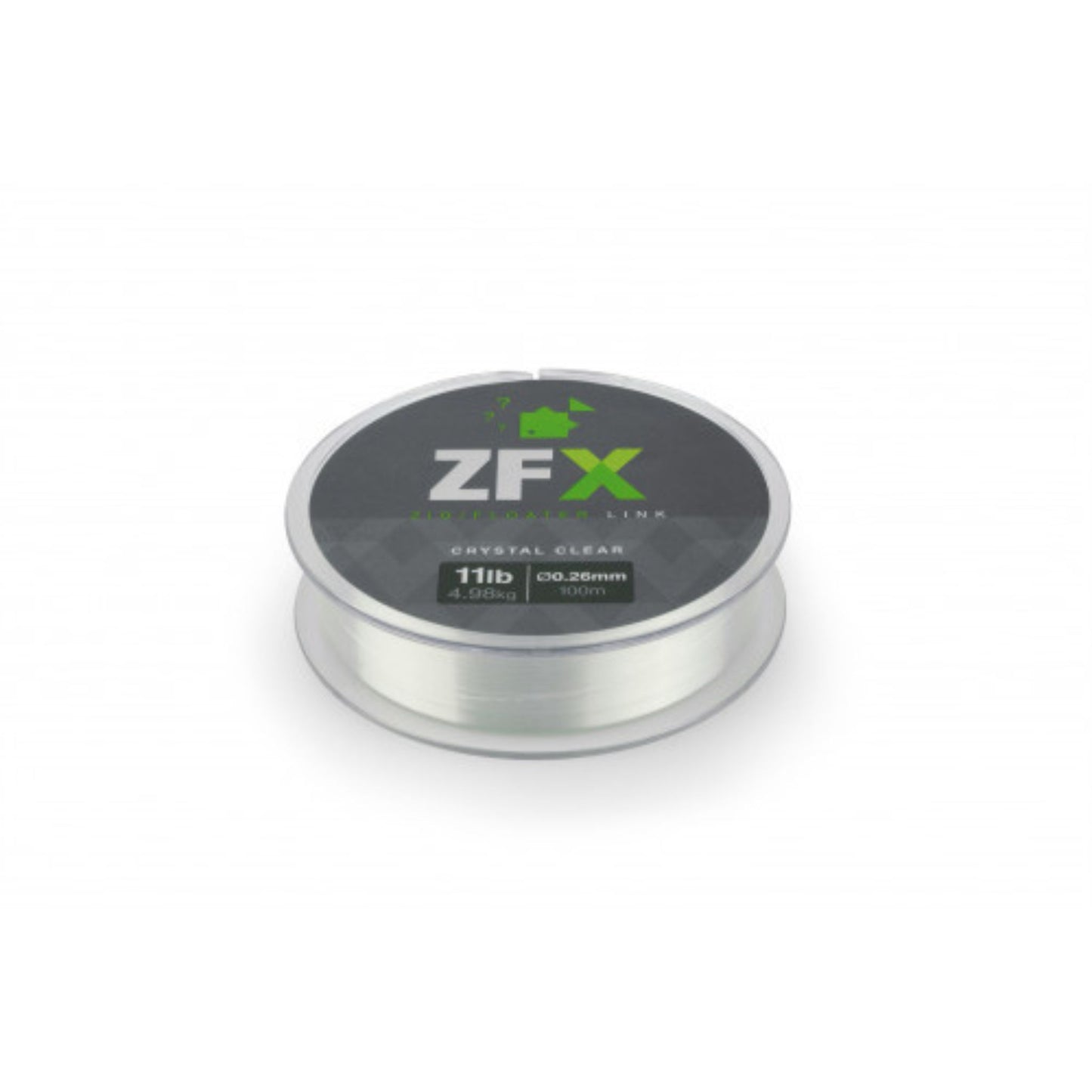 Thinking Anglers ZFX Zig/Floater Link 100m hooklink material for zig rigs and surface fishing