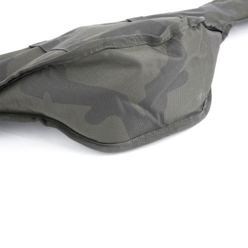 XTRACTOR Rod Sleeve 600D Bank-Tek camo material with PVC backing