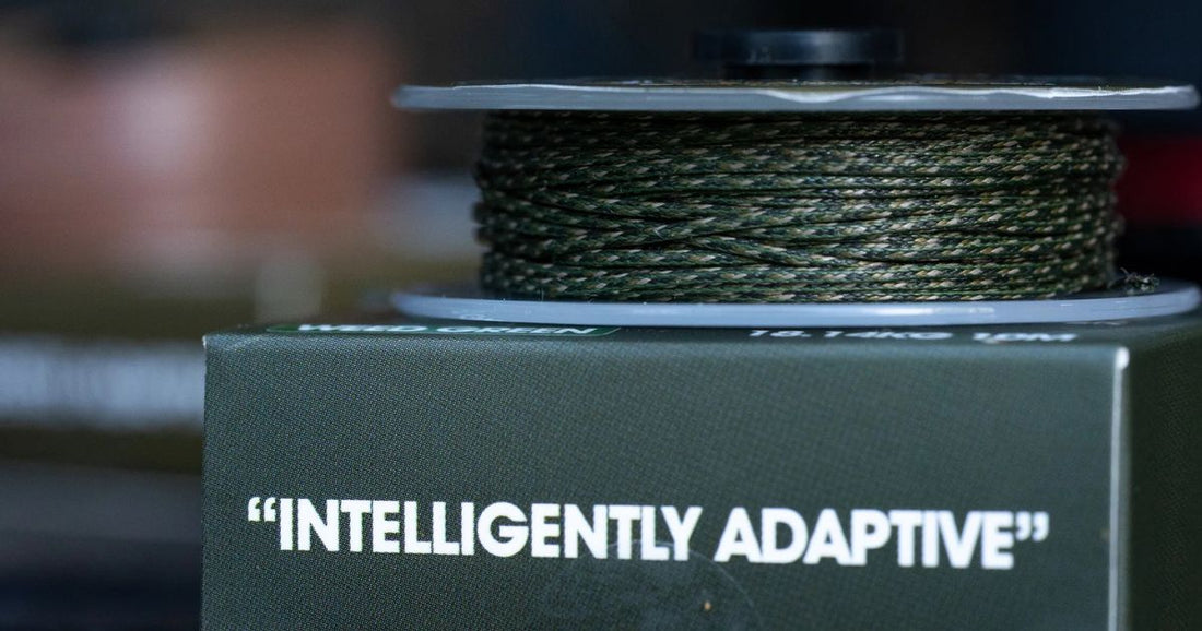 Līderis bez svina kodola karpu copei - lead-free leader