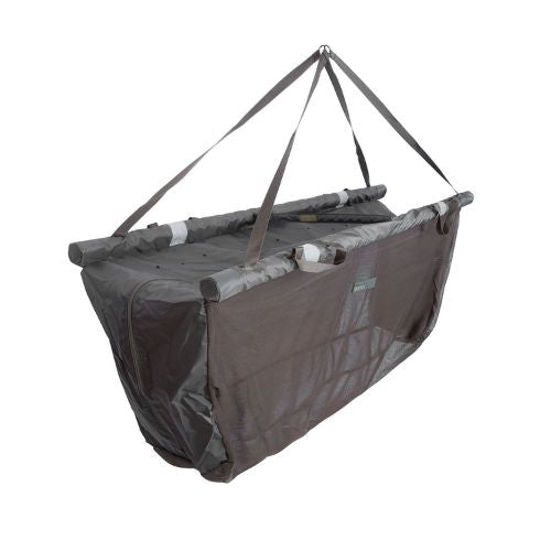 Fish care and retention weigh sling – carp fishing fish safety equipment