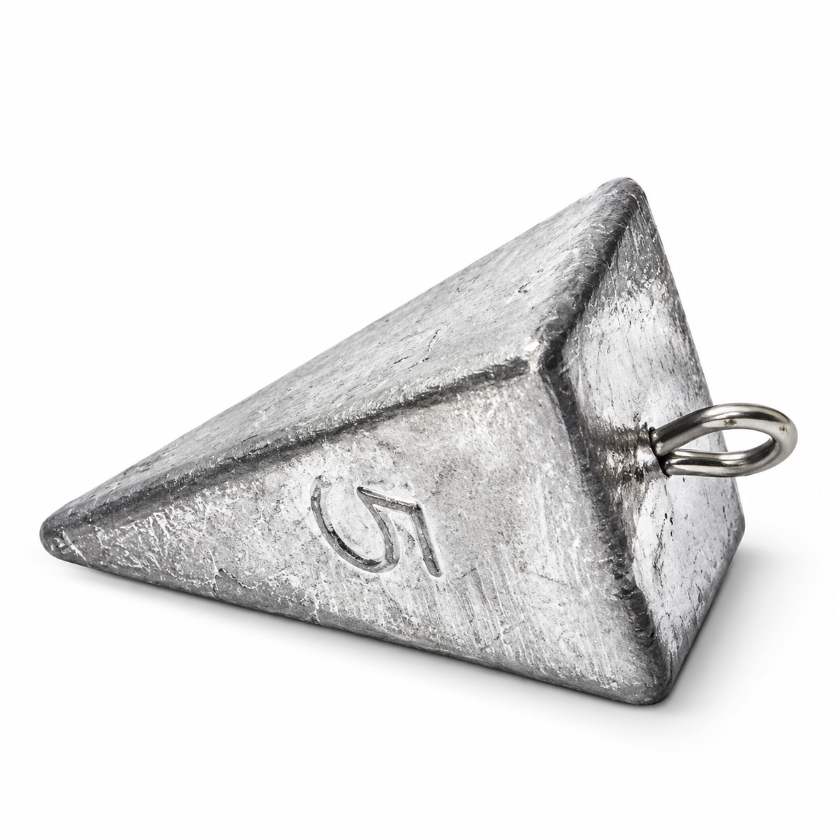 Heavy-duty sea fishing weights and leads