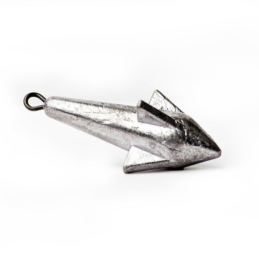 4Carpers Bulta sea fishing lead for distance casting