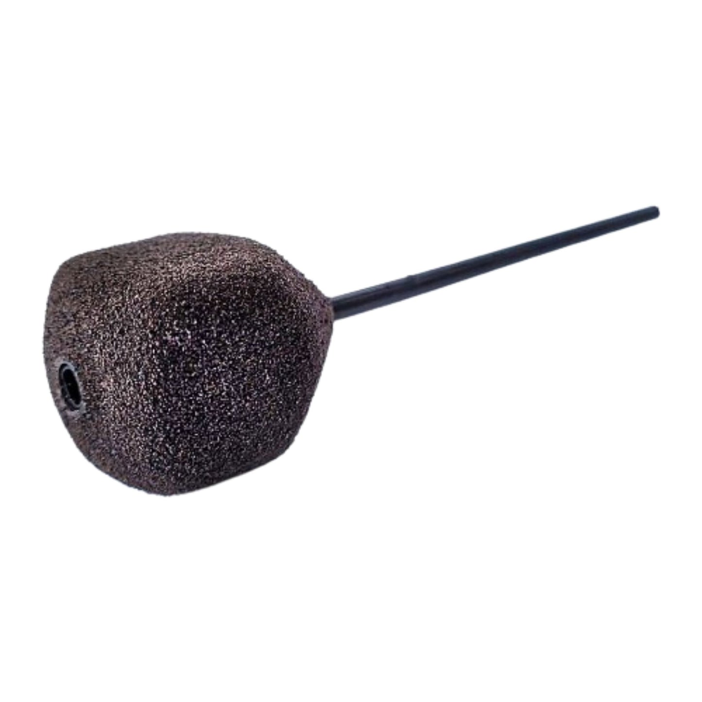 4Carpers Cube In-Line carp lead with stable cube shape and camouflage coating