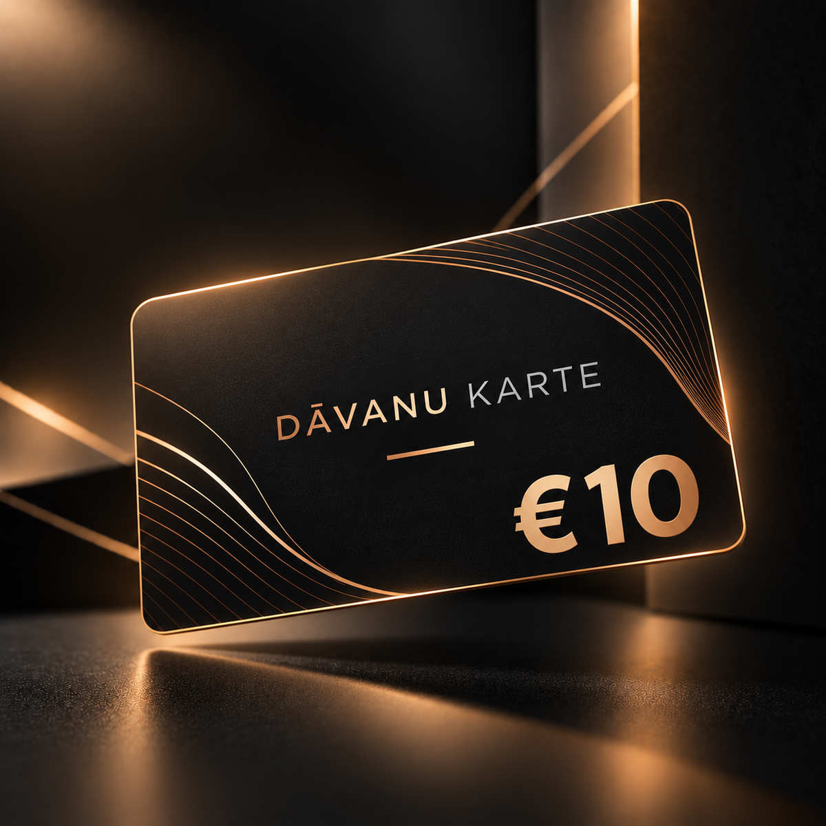4Carpers Dāvanu Karte 10 €