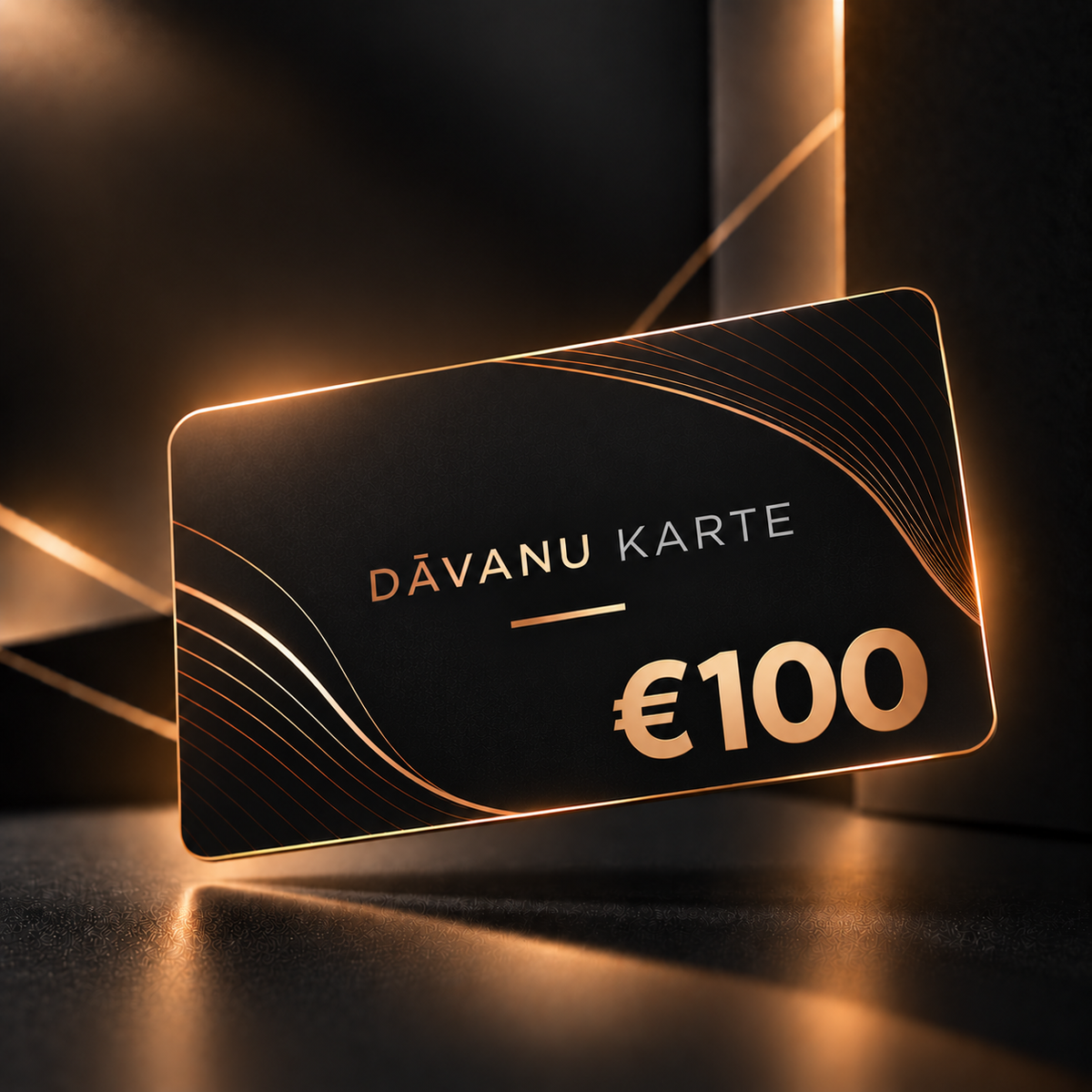 4Carpers Dāvanu Karte 100 €