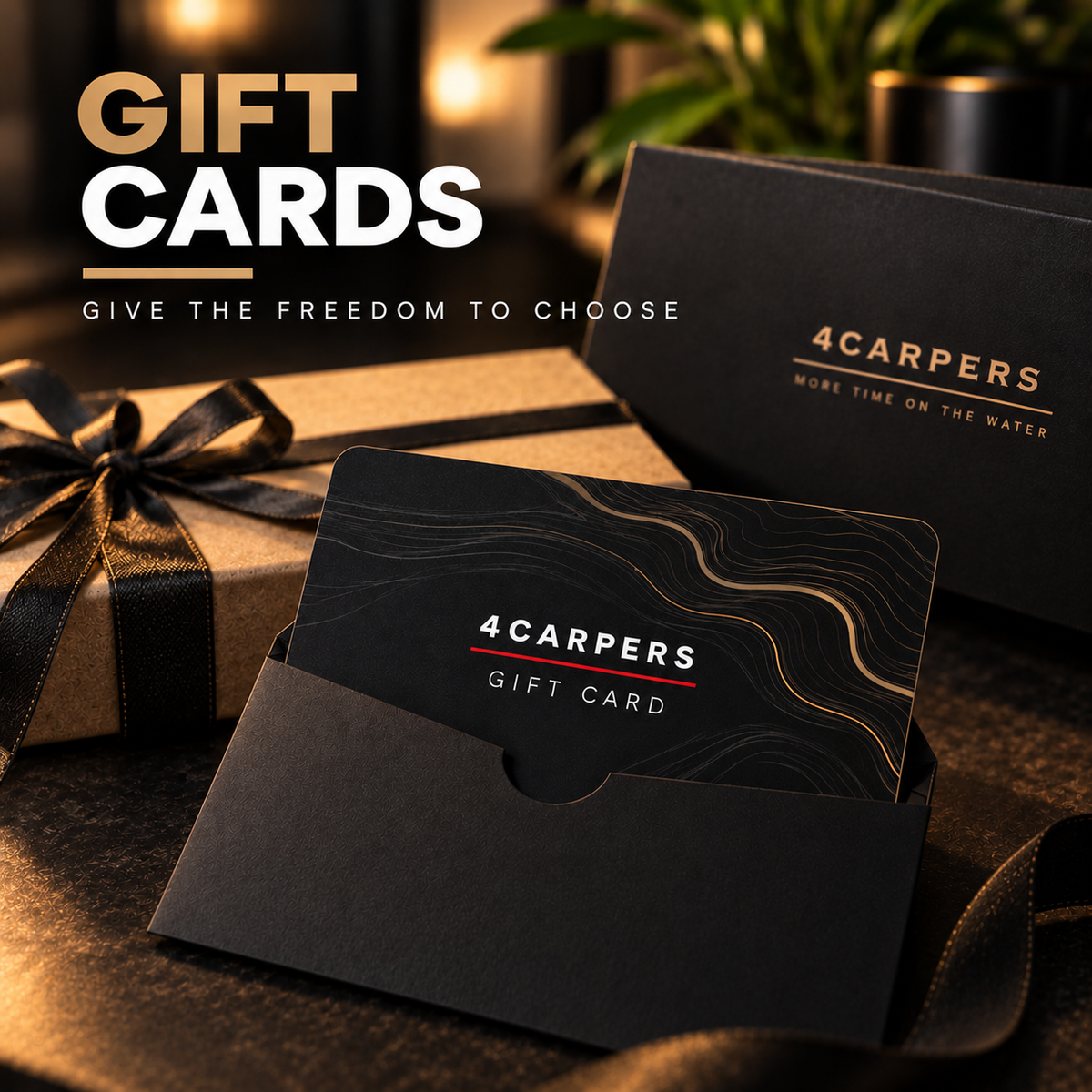 4Carpers Gift Card