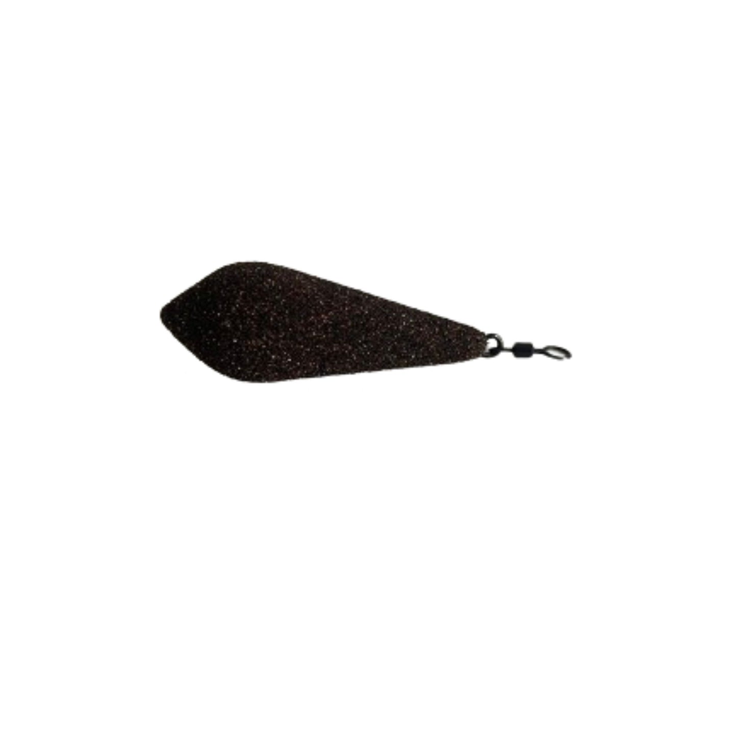 4Carpers Long Distance carp lead with aerodynamic shape and textured matt camouflage coating