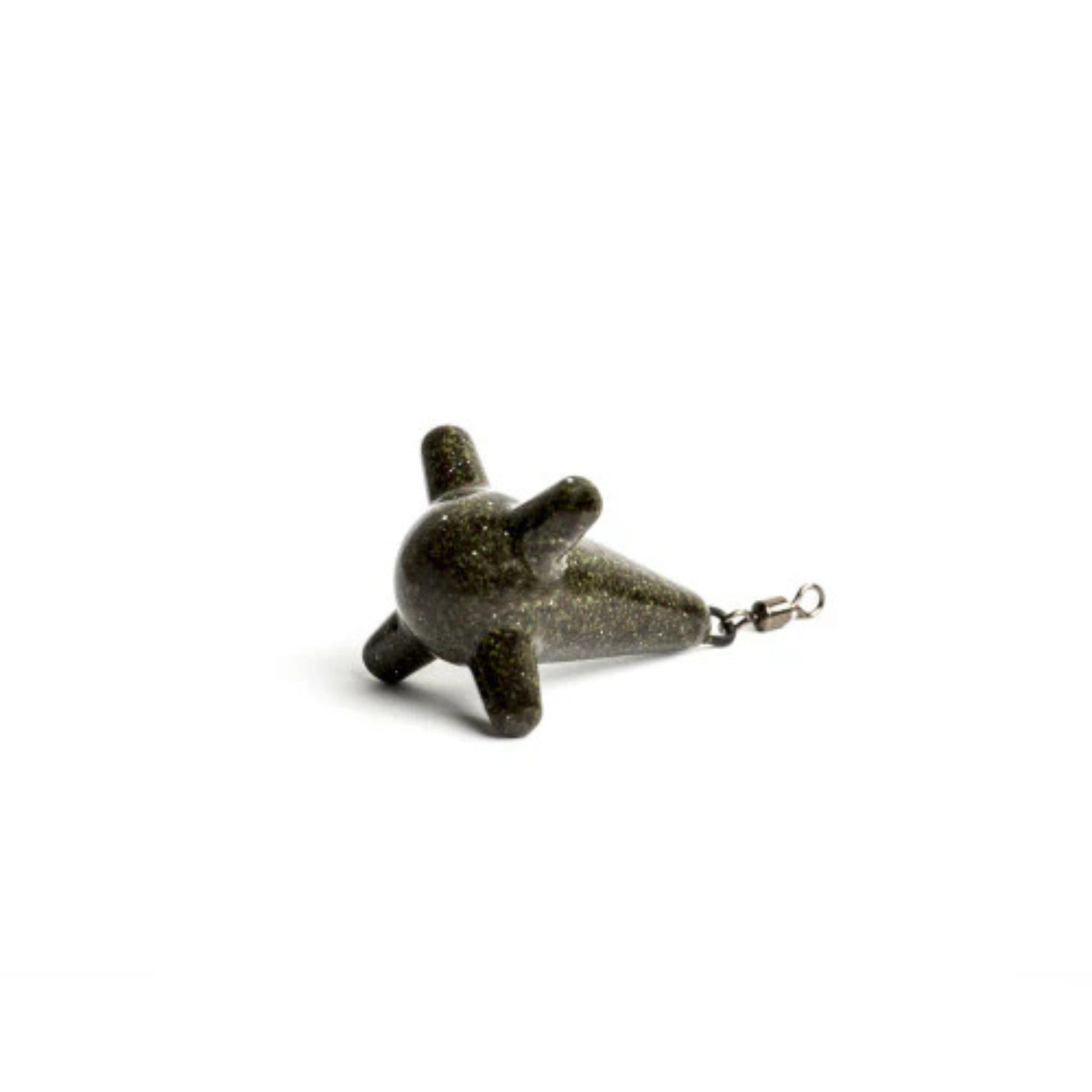 4Carpers Marker Lead Bulava with elongated shape and raised detailing for bottom mapping