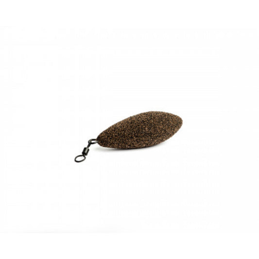 4Carpers Tournament carp lead with aerodynamic shape for maximum casting distance