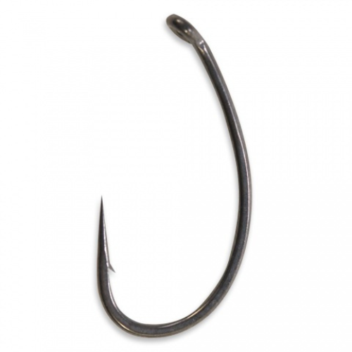 Karpu āķi Korda Kurv Shank Hooks (10gb)