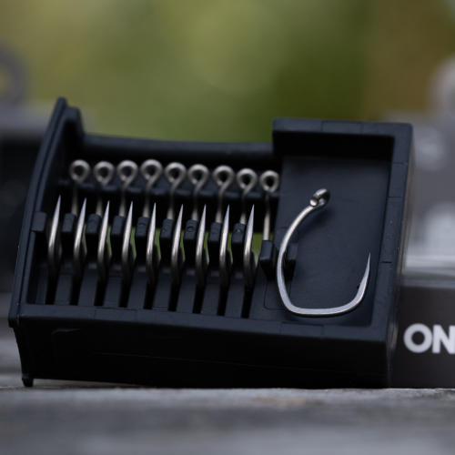 Karpu āķi OMC The Lock Hooks (10gb)