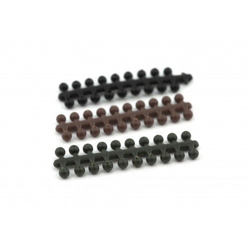 Āķu gumijiņas Thinking Anglers Hookbeads (40gb)