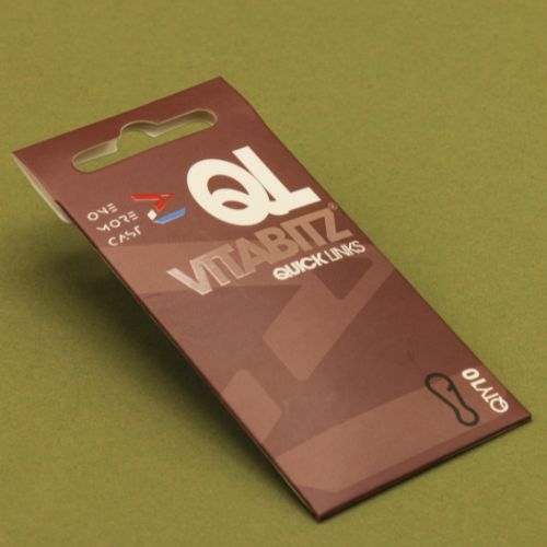 Ātrās sakabes OMC Vitabitz Quick Links (10gb)