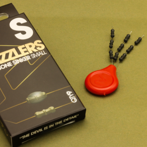 Atsvari pavadai OMC Dazzlers Dog Bone Sinkers (9gb)