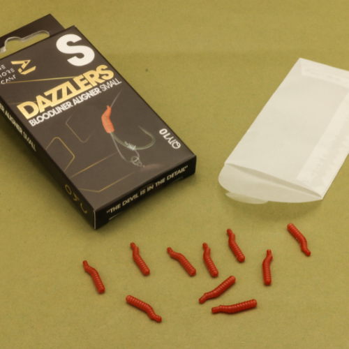 Gumijas āķim OMC Dazzlers Aligner (10gb)
