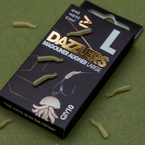 Gumijas āķim OMC Dazzlers Aligner (10gb)