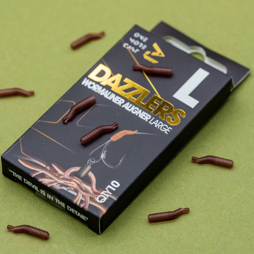 Gumijas āķim OMC Dazzlers Aligner (10gb)