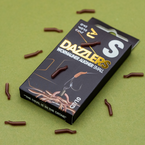 Gumijas āķim OMC Dazzlers Aligner (10gb)