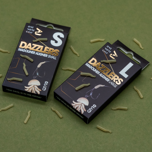 Gumijas āķim OMC Dazzlers Aligner (10gb)