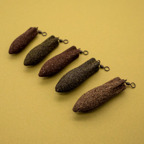 Karpu makšķerēšanas svins OMC Arra Swivel Leads (3gb)