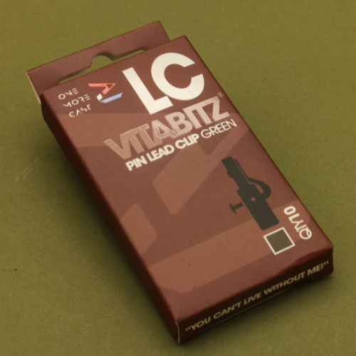 Klipši sviniem OMC Vitabitz Pin Lead Clip (10gb)