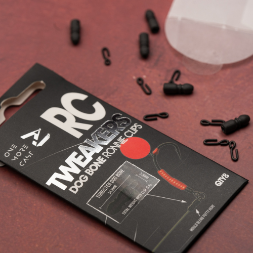 Klipši pavadai OMC Tweakers Dog Bone Ronnie Clip (8gb)