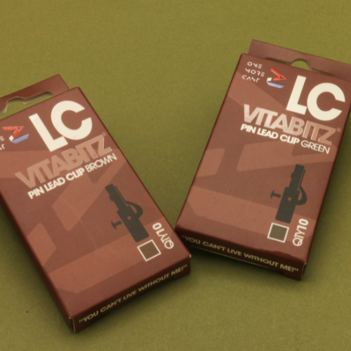 Klipši sviniem OMC Vitabitz Pin Lead Clip (10gb)