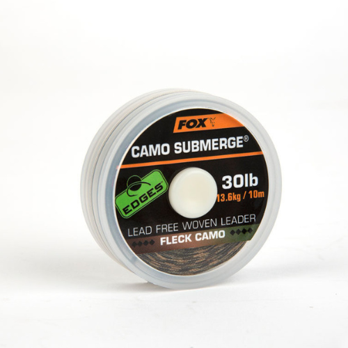 Līderis Fox Edges Camo Iegremdēt 10m