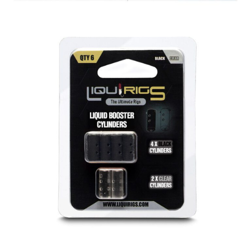 Liquirigs Liquid Booster Cylinders